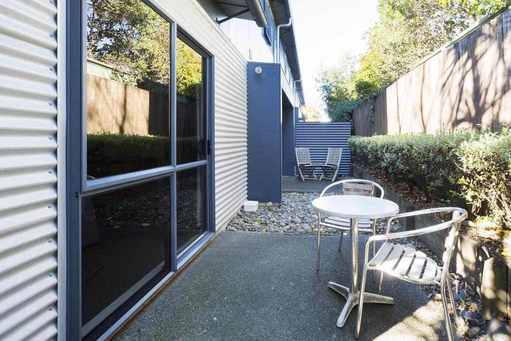 Beach House Motel Papamoa Rom bilde