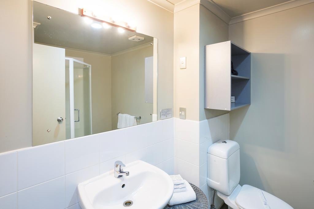 Beach House Motel Papamoa Rom bilde