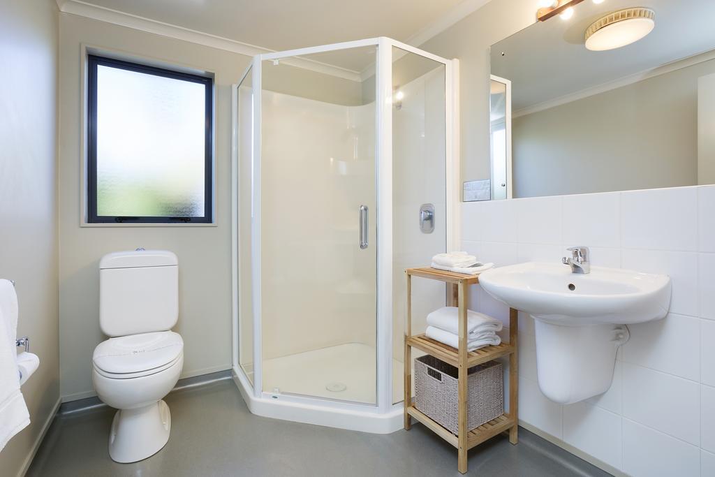 Beach House Motel Papamoa Rom bilde